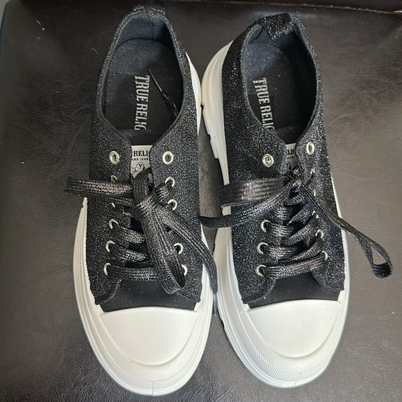 True Religion Women's Sneakers - Picture 3 of 7